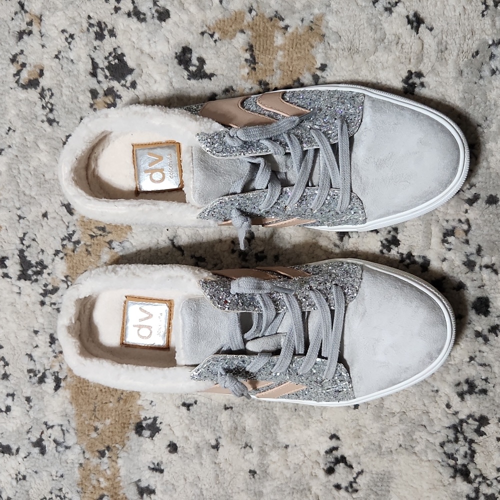 Dolce Vita Rush Sneakers EUC